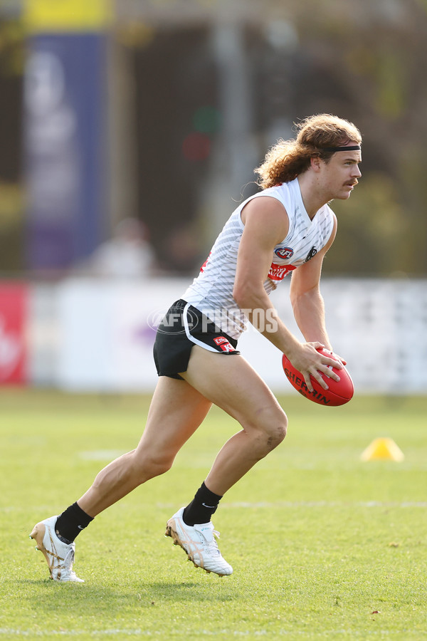 AFL 2025 Training - Collingwood 300325 - A-58218257