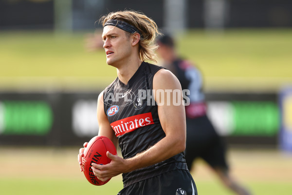 AFL 2025 Training - Collingwood 300325 - A-58218258