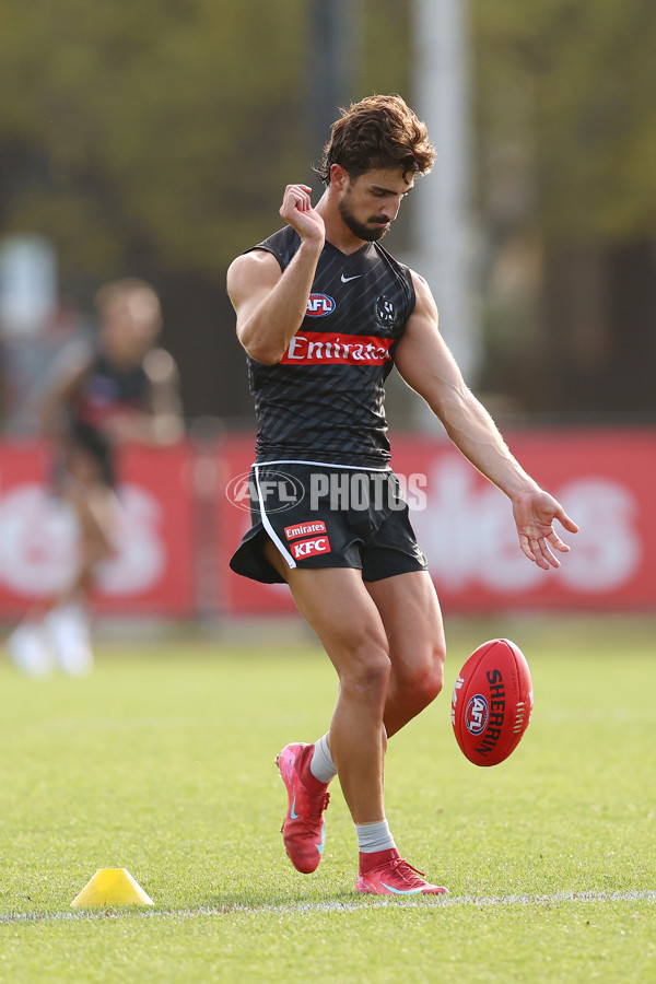 AFL 2025 Training - Collingwood 300325 - A-58218264