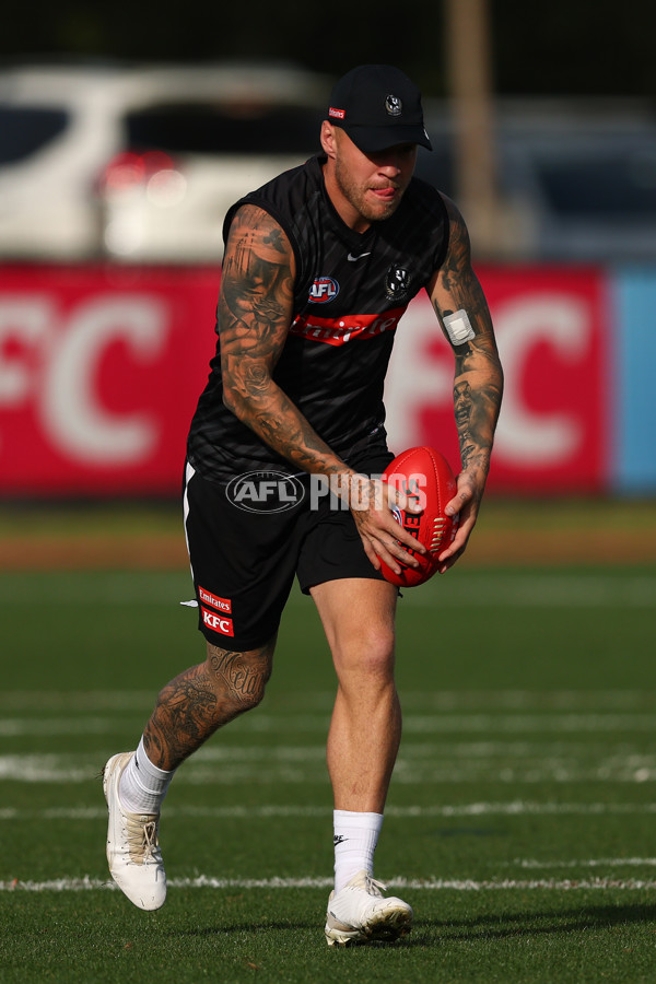 AFL 2025 Training - Collingwood 300325 - A-58218265