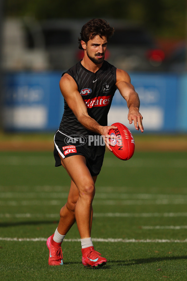 AFL 2025 Training - Collingwood 300325 - A-58218266