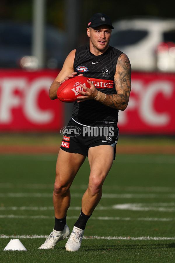 AFL 2025 Training - Collingwood 300325 - A-58218278