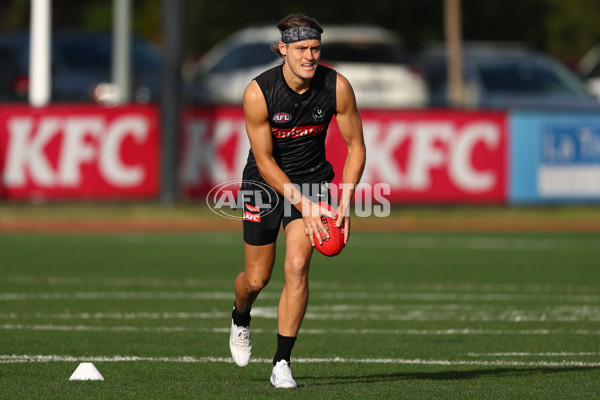 AFL 2025 Training - Collingwood 300325 - A-58218286