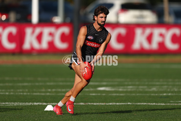 AFL 2025 Training - Collingwood 300325 - A-58218292