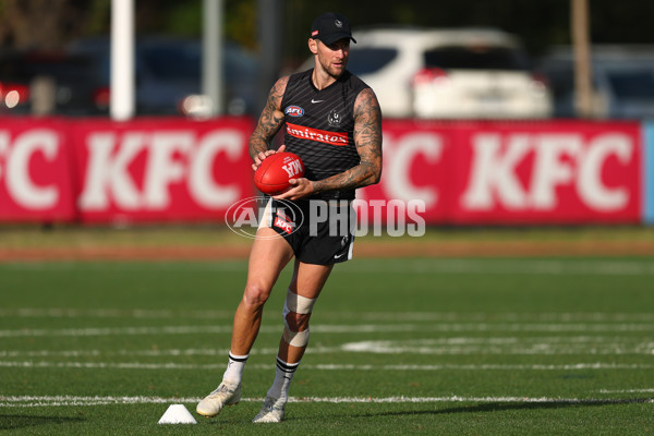 AFL 2025 Training - Collingwood 300325 - A-58218304
