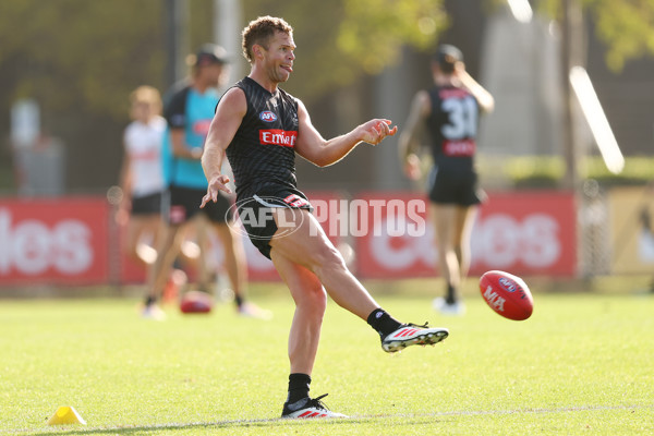 AFL 2025 Training - Collingwood 300325 - A-58218316