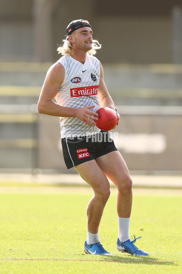 AFL 2025 Training - Collingwood 300325 - A-58221149