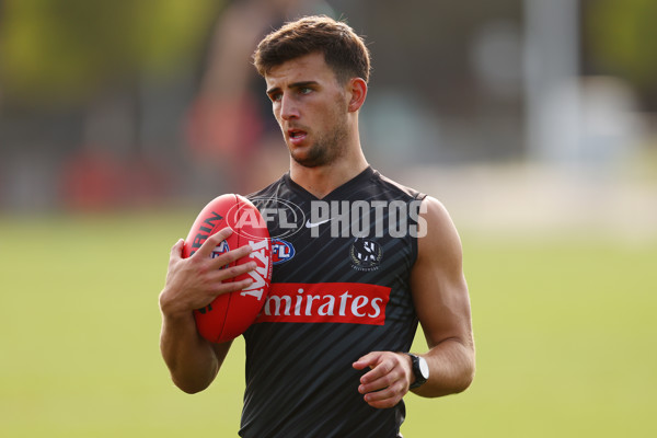 AFL 2025 Training - Collingwood 300325 - A-58221150