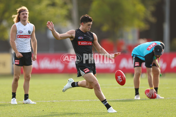 AFL 2025 Training - Collingwood 300325 - A-58221151