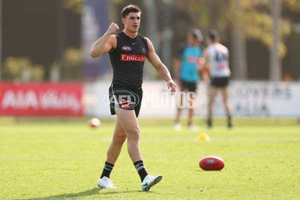 AFL 2025 Training - Collingwood 300325 - A-58221152