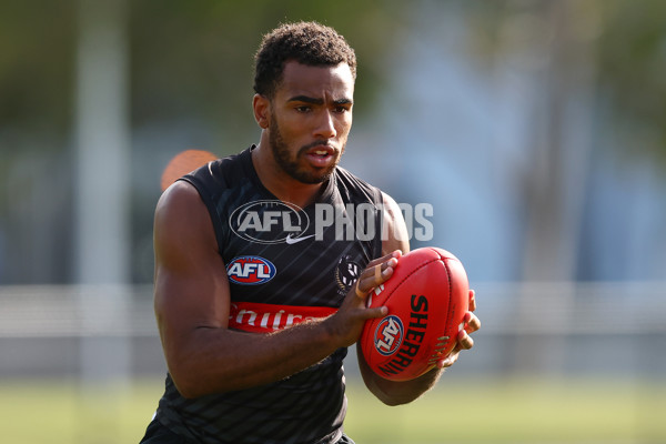 AFL 2025 Training - Collingwood 300325 - A-58221153
