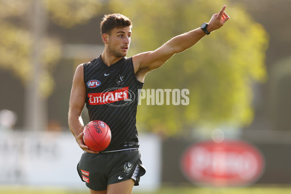 AFL 2025 Training - Collingwood 300325 - A-58221155