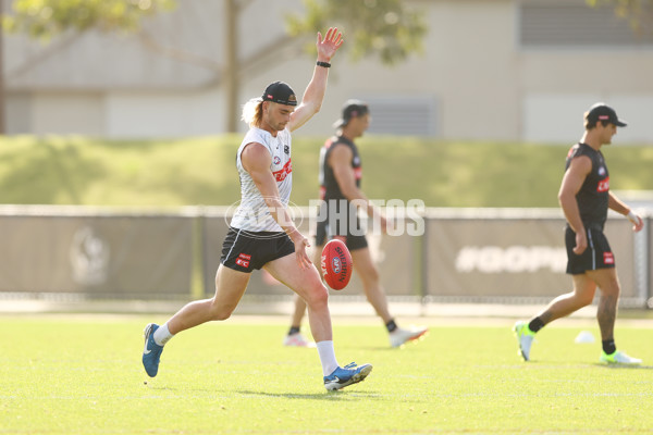 AFL 2025 Training - Collingwood 300325 - A-58221163