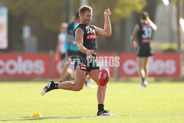 AFL 2025 Training - Collingwood 300325 - A-58221168