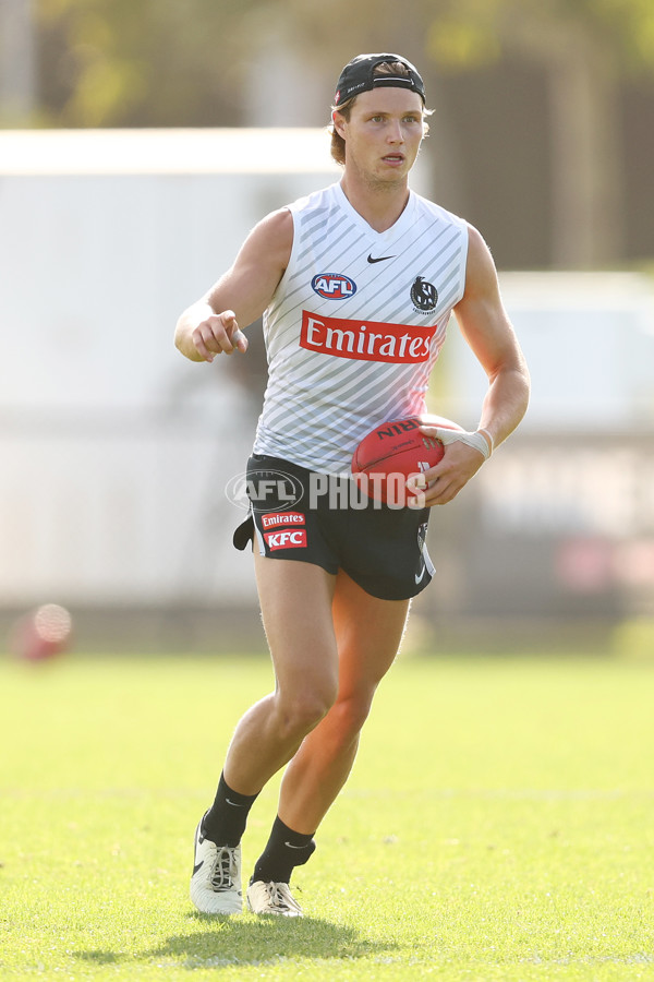 AFL 2025 Training - Collingwood 300325 - A-58221171