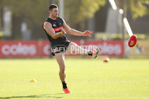 AFL 2025 Training - Collingwood 300325 - A-58221173
