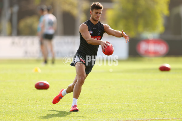 AFL 2025 Training - Collingwood 300325 - A-58221200