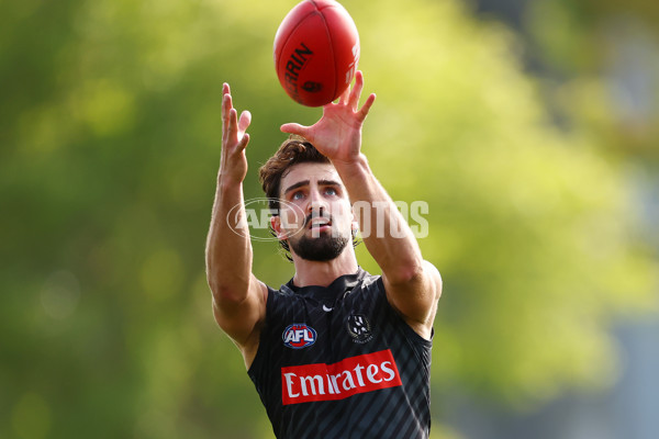 AFL 2025 Training - Collingwood 300325 - A-58221201