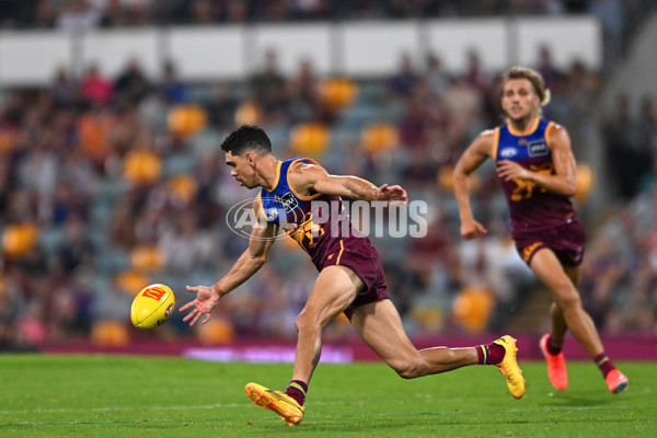 AFL 2025 Round 03 - Brisbane v Geelong - A-58221220