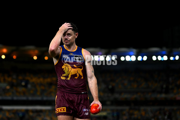 AFL 2025 Round 03 - Brisbane v Geelong - A-58221237