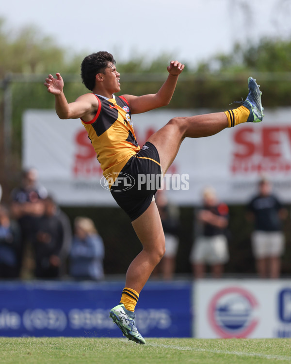 Coates League Boys 2025 Round 01 - Dandenong Stingrays v Geelong Falcons - A-58221244