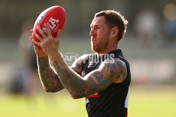AFL 2025 Training - Collingwood 300325 - A-58221654