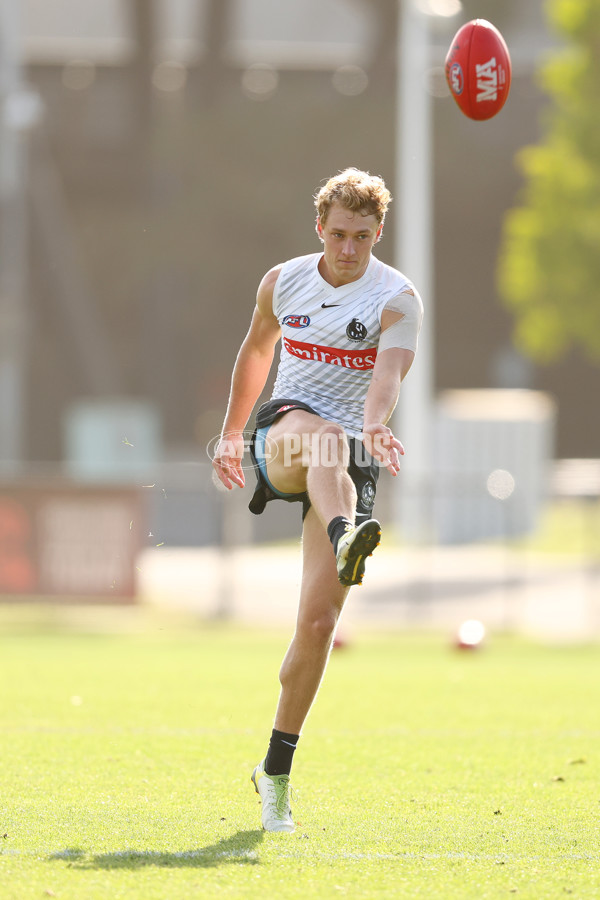 AFL 2025 Training - Collingwood 300325 - A-58221663