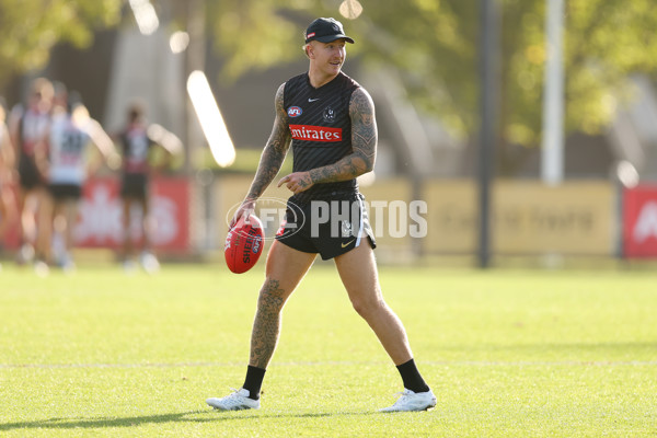 AFL 2025 Training - Collingwood 300325 - A-58221667