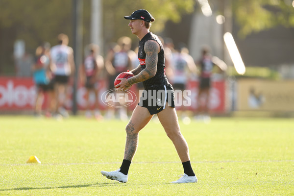 AFL 2025 Training - Collingwood 300325 - A-58221670