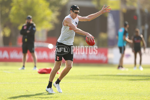 AFL 2025 Training - Collingwood 300325 - A-58221671