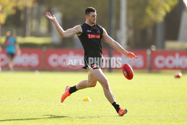 AFL 2025 Training - Collingwood 300325 - A-58221675