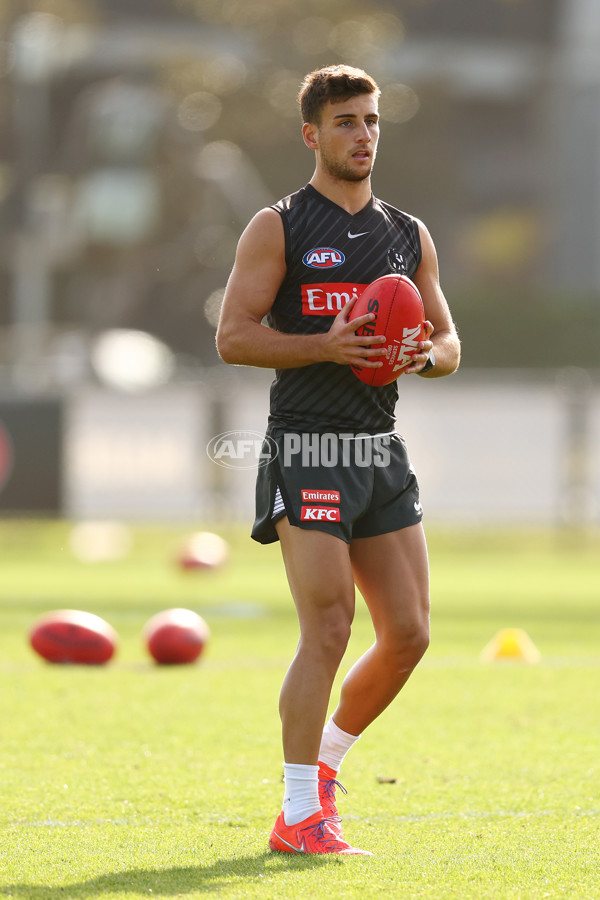 AFL 2025 Training - Collingwood 300325 - A-58221679