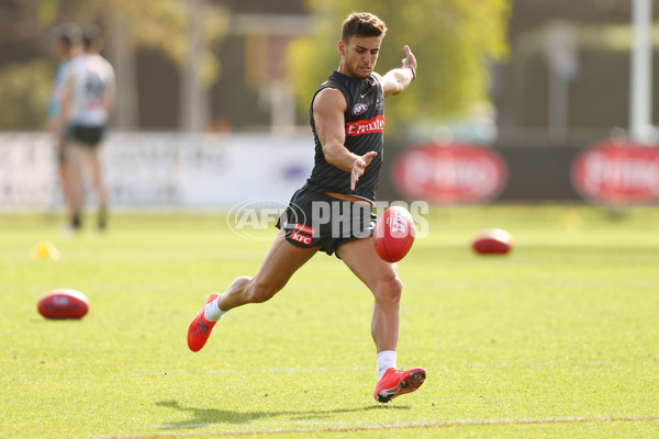 AFL 2025 Training - Collingwood 300325 - A-58221681