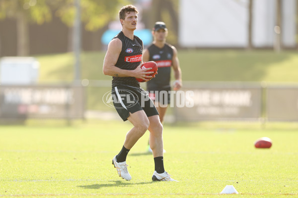 AFL 2025 Training - Collingwood 300325 - A-58221683