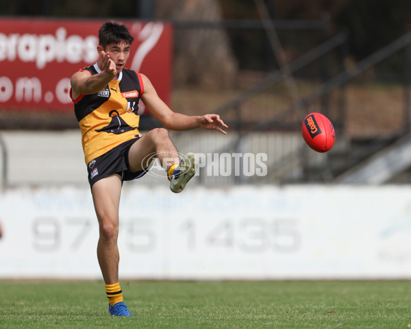 Coates League Boys 2025 Round 01 - Dandenong Stingrays v Geelong Falcons - A-58221726