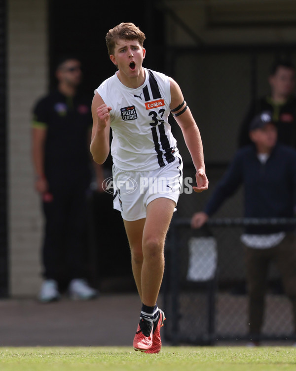 Coates League Boys 2025 Round 01 - Dandenong Stingrays v Geelong Falcons - A-58221731