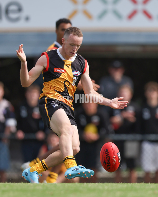 Coates League Boys 2025 Round 01 - Dandenong Stingrays v Geelong Falcons - A-58221733