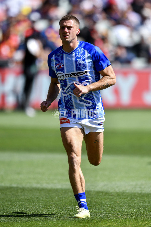 AFL 2025 Round 03 - Adelaide v North Melbourne - A-58221741