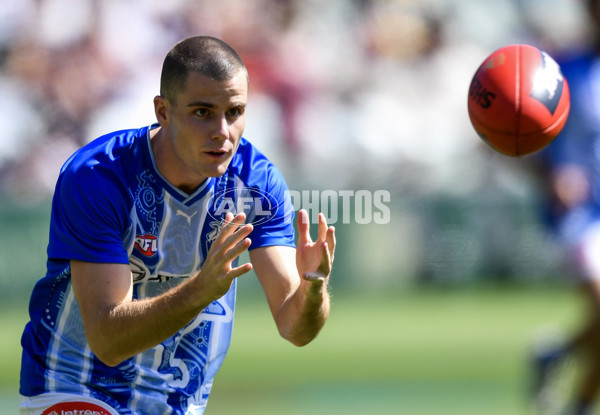 AFL 2025 Round 03 - Adelaide v North Melbourne - A-58221743