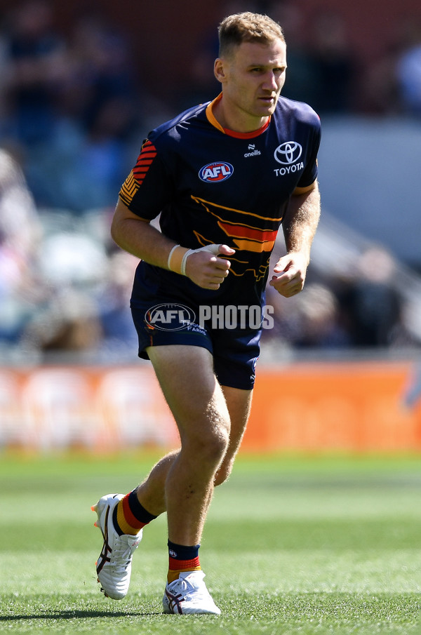 AFL 2025 Round 03 - Adelaide v North Melbourne - A-58221750