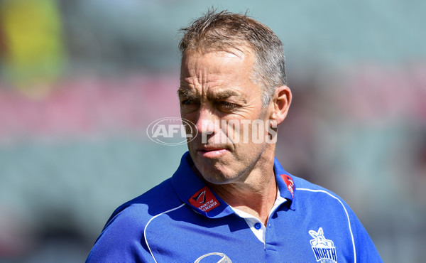 AFL 2025 Round 03 - Adelaide v North Melbourne - A-58223577