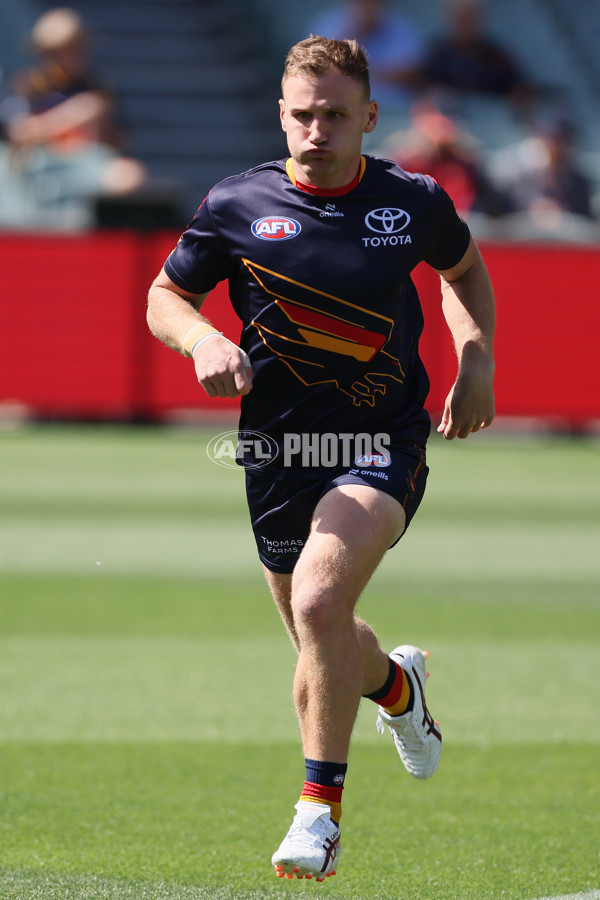 AFL 2025 Round 03 - Adelaide v North Melbourne - A-58223582