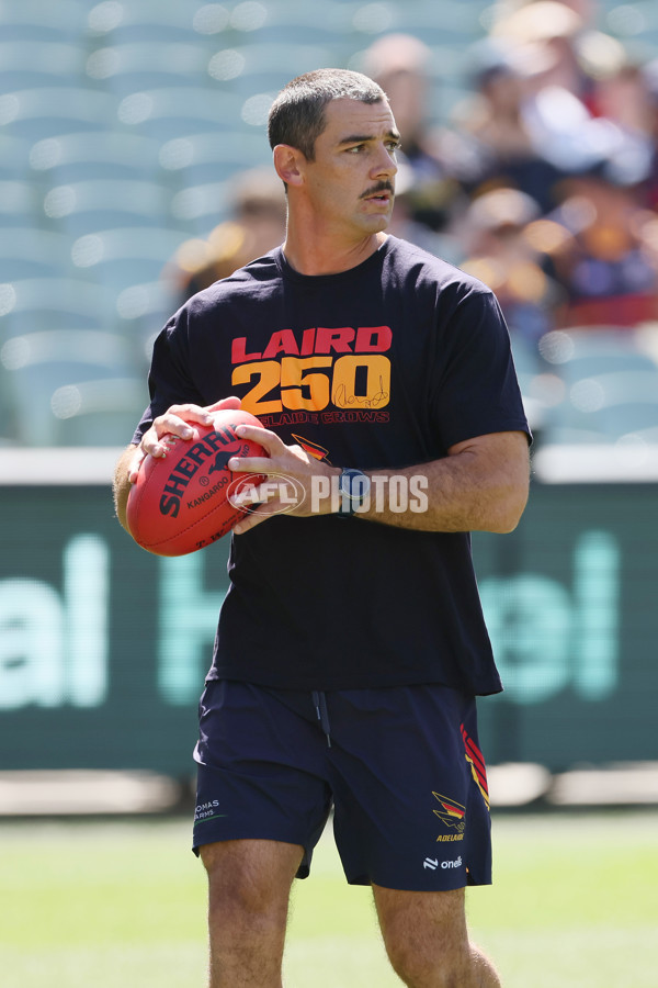 AFL 2025 Round 03 - Adelaide v North Melbourne - A-58223588