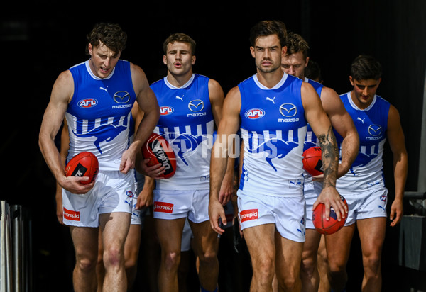 AFL 2025 Round 03 - Adelaide v North Melbourne - A-58223599