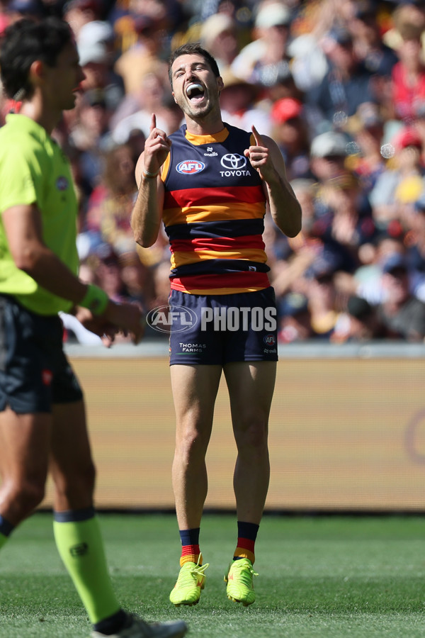 AFL 2025 Round 03 - Adelaide v North Melbourne - A-58223641