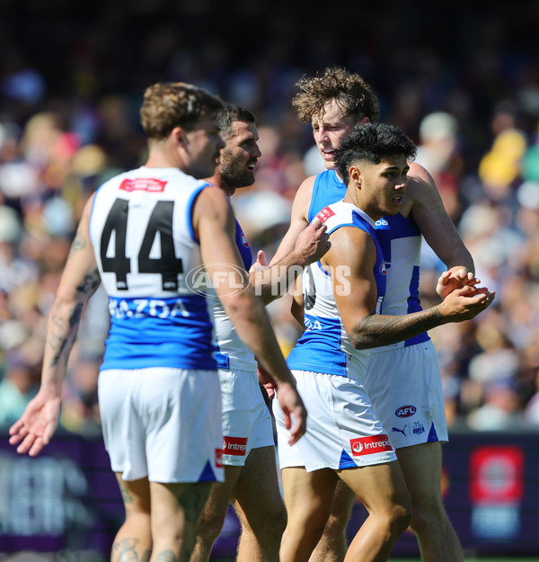 AFL 2025 Round 03 - Adelaide v North Melbourne - A-58223651