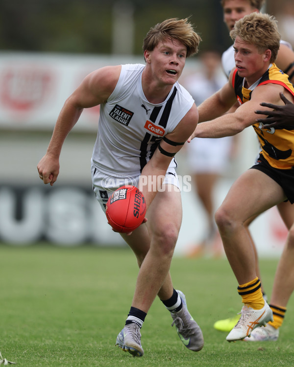 Coates League Boys 2025 Round 01 - Dandenong Stingrays v Geelong Falcons - A-58224480
