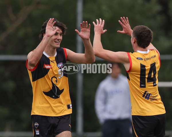 Coates League Boys 2025 Round 01 - Dandenong Stingrays v Geelong Falcons - A-58224481