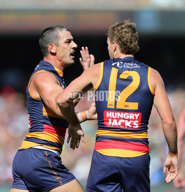 AFL 2025 Round 03 - Adelaide v North Melbourne - A-58226418