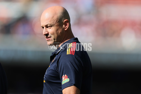 AFL 2025 Round 03 - Adelaide v North Melbourne - A-58226463